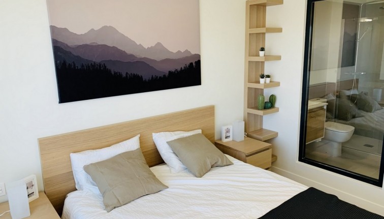 New Build - Apartment - Murcia - Condado De Alhama