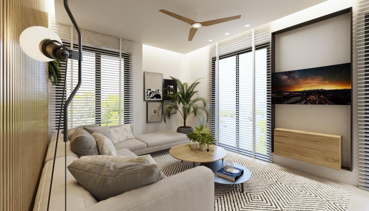 Obra nueva - Apartamento / piso - Torre Pacheco