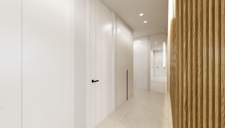 Obra nueva - Apartamento / piso - Torre Pacheco