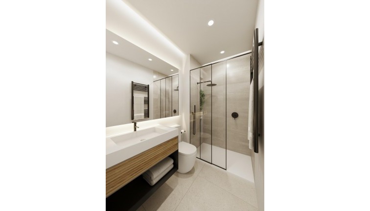 Obra nueva - Apartamento / piso - Torre Pacheco