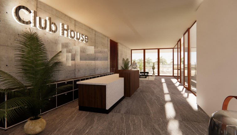 Obra nueva - Apartamento / piso - Torre Pacheco