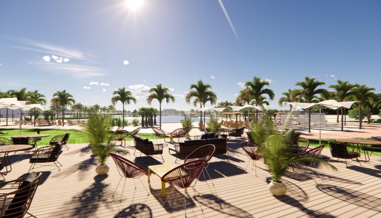 Obra nueva - Apartamento / piso - Torre Pacheco