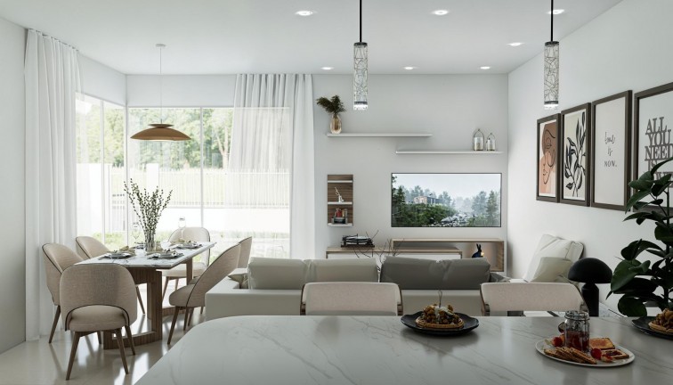 New Build - Chalet - Los Alcazares