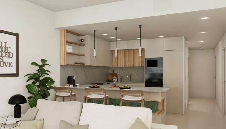 New Build - Chalet - Los Alcazares