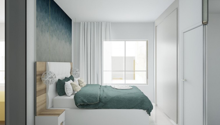 New Build - Chalet - Los Alcazares