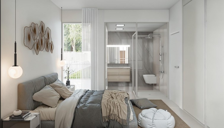 New Build - Chalet - Los Alcazares