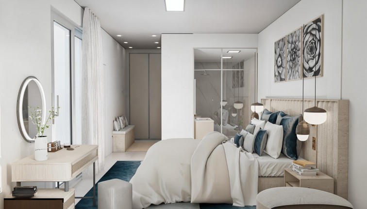 New Build - Chalet - Los Alcazares