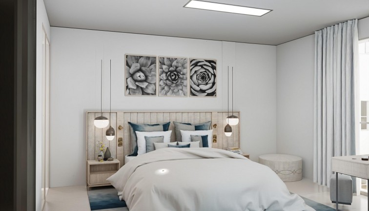 New Build - Chalet - Los Alcazares