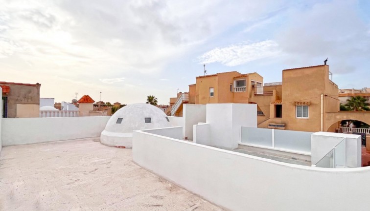 Reventa - Bungalow - Orihuela Costa - Playa Flamenca