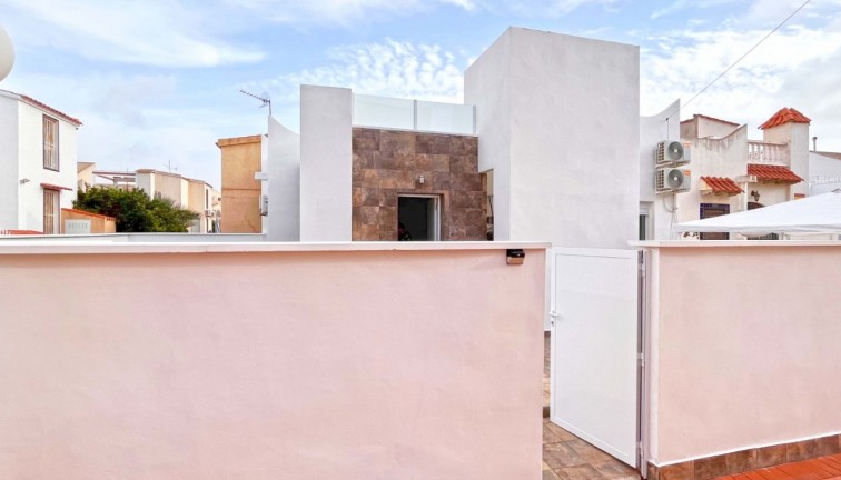 Reventa - Bungalow - Orihuela Costa - Playa Flamenca