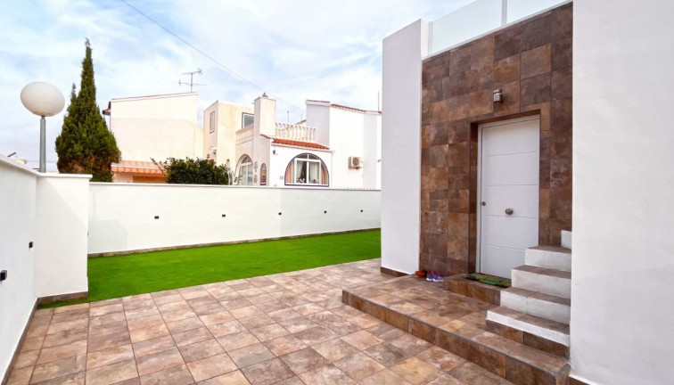 Reventa - Bungalow - Orihuela Costa - Playa Flamenca
