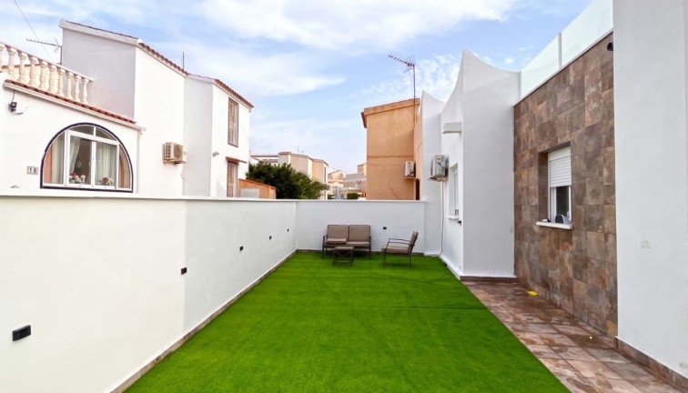 Reventa - Bungalow - Orihuela Costa - Playa Flamenca