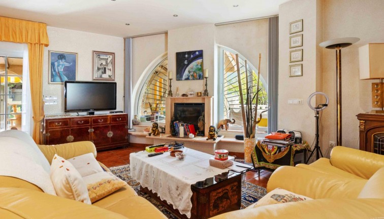 Jälleenmyynti - Erillistalo - Cabo Roig