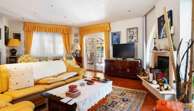 Jälleenmyynti - Erillistalo - Cabo Roig