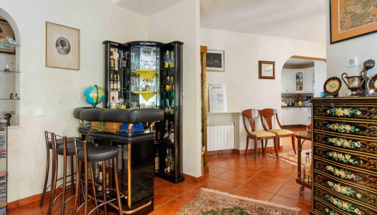 Jälleenmyynti - Erillistalo - Cabo Roig