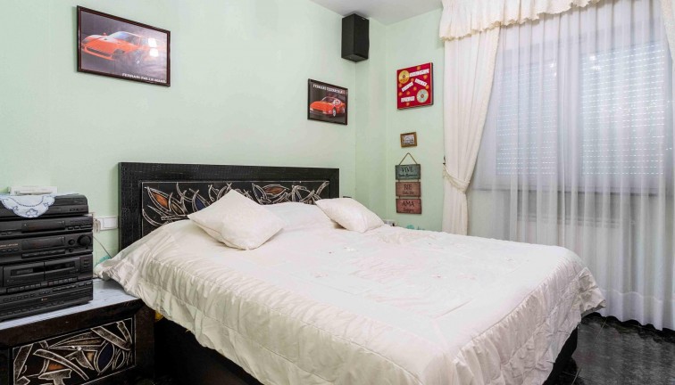 Jälleenmyynti - Erillistalo - Cabo Roig