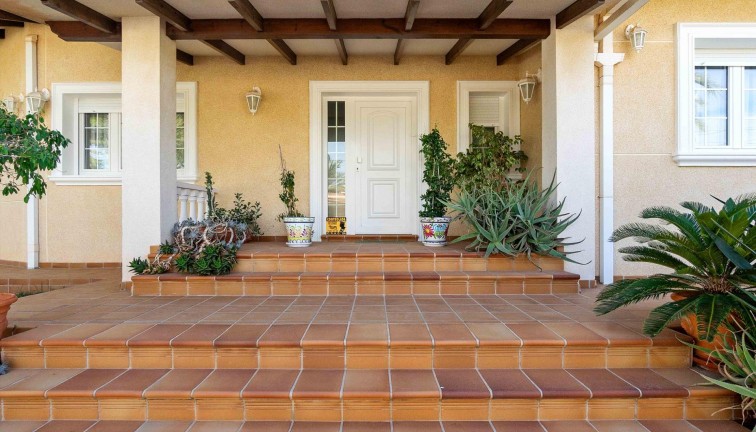 Jälleenmyynti - Erillistalo - Cabo Roig