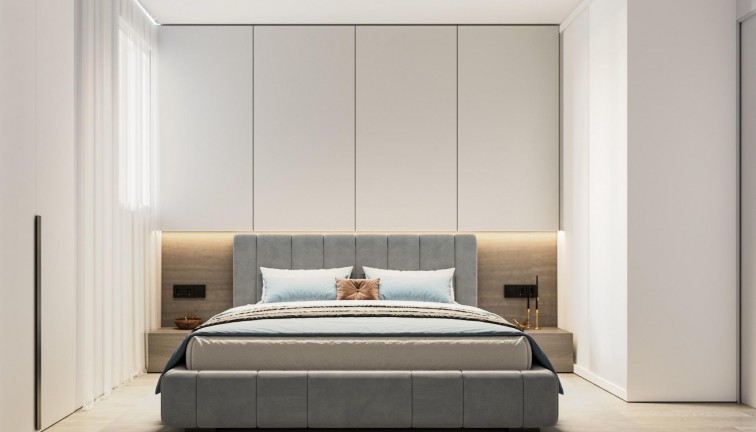 New Build - Apartment - Torrevieja