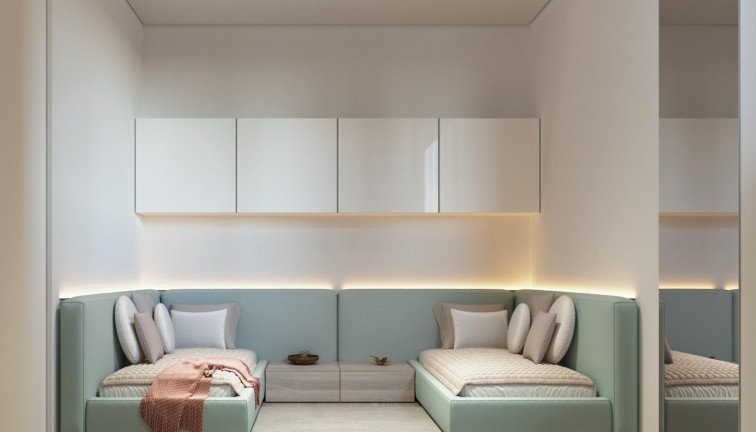 New Build - Apartment - Torrevieja