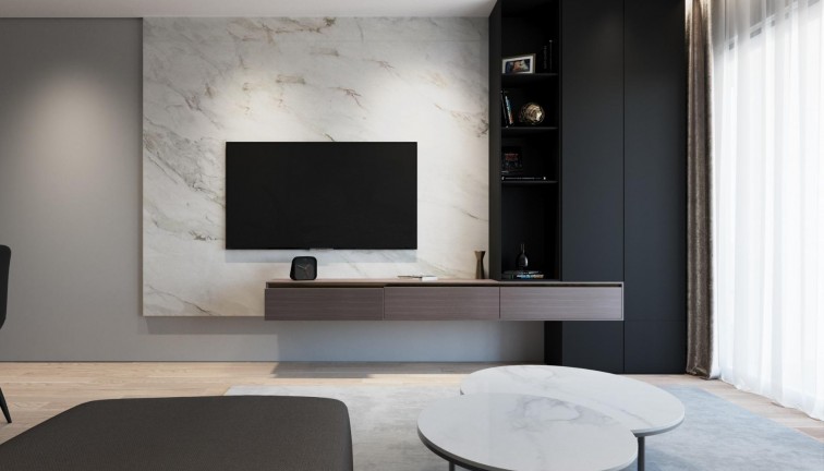 New Build - Apartment - Torrevieja