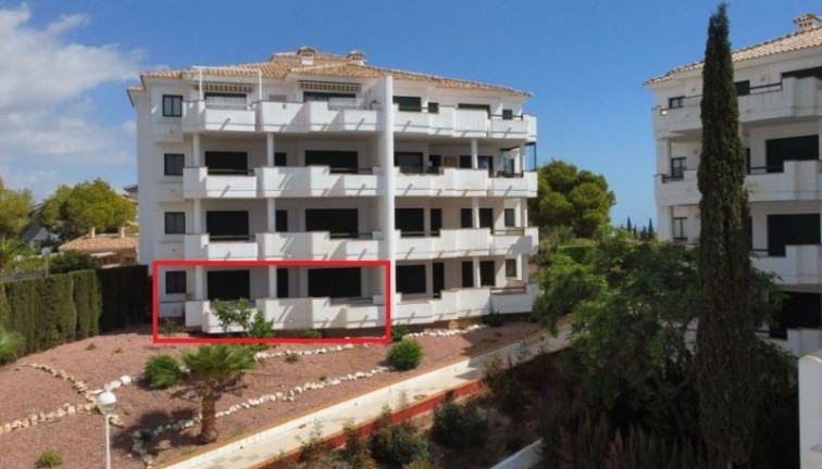 New Build - Apartment - Orihuela Costa
