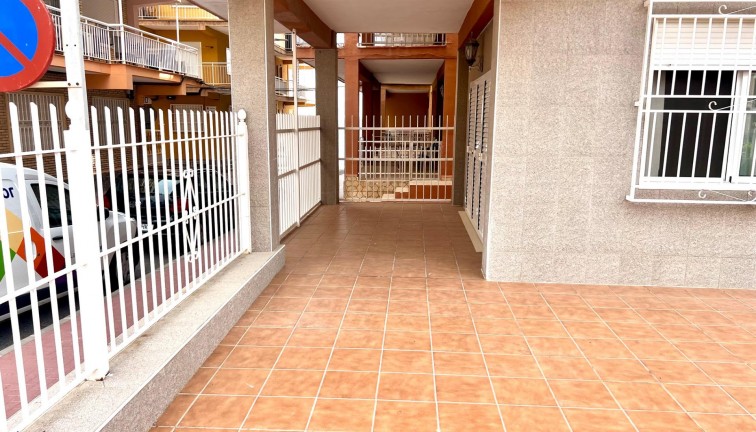Reventa - Apartamento - Apartamento Planta Baja - Torrevieja - Acequion