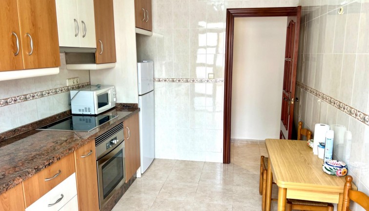 Reventa - Apartamento - Apartamento Planta Baja - Torrevieja - Acequion