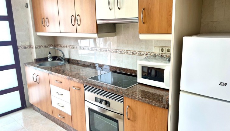 Reventa - Apartamento - Apartamento Planta Baja - Torrevieja - Acequion