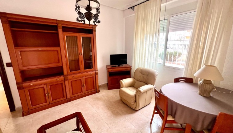 Reventa - Apartamento - Apartamento Planta Baja - Torrevieja - Acequion