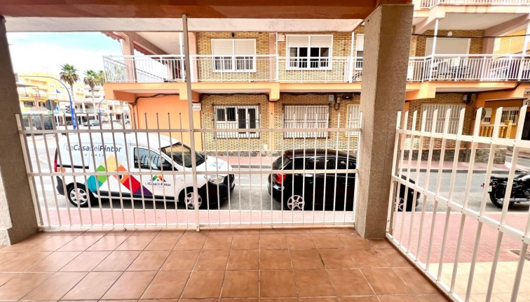 Reventa - Apartamento - Apartamento Planta Baja - Torrevieja - Acequion