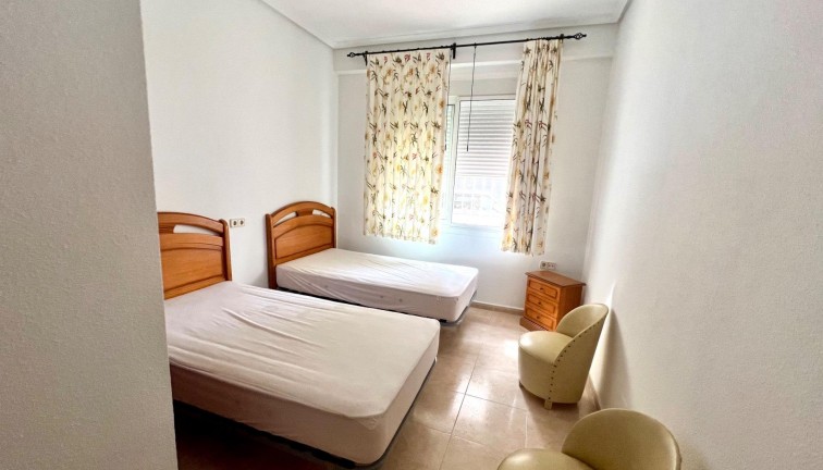 Reventa - Apartamento - Apartamento Planta Baja - Torrevieja - Acequion