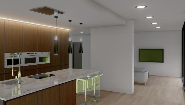 New Build - Chalet - Pinoso