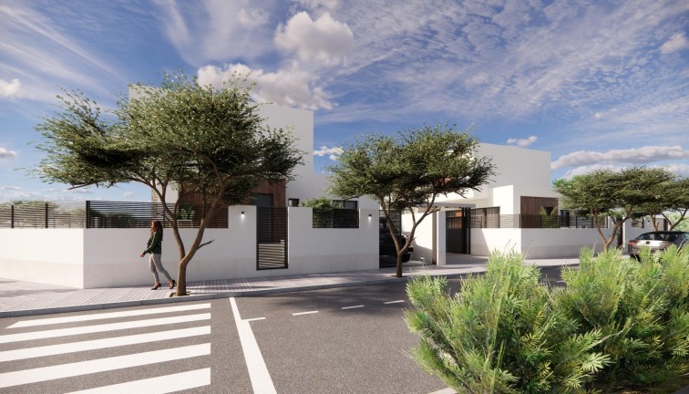 Obra nueva - Chalet - Dolores