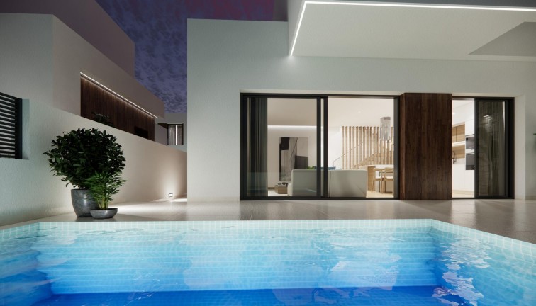 Obra nueva - Chalet - Dolores