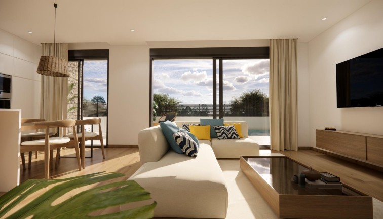 Obra nueva - Chalet - Dolores