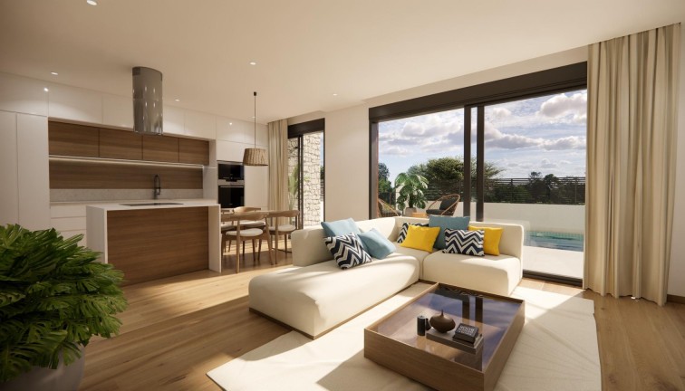 Obra nueva - Chalet - Dolores