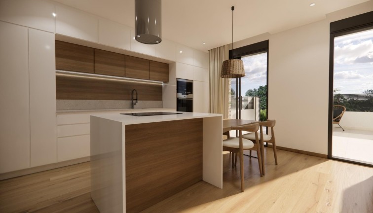 Obra nueva - Chalet - Dolores