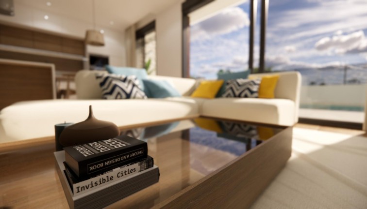 Obra nueva - Chalet - Dolores