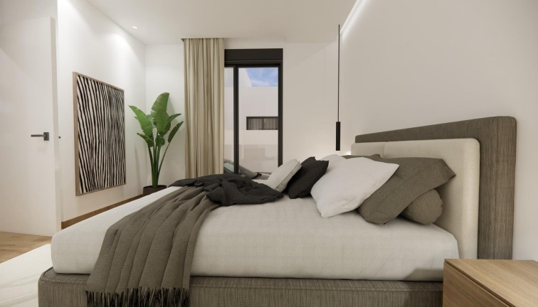 Obra nueva - Chalet - Dolores