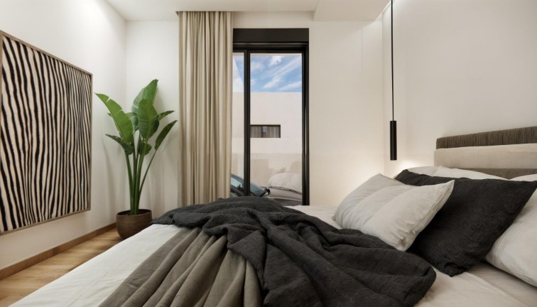 Obra nueva - Chalet - Dolores