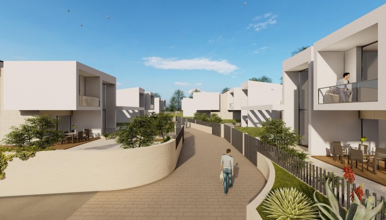 Uudistuotanto - Erillistalo - La Nucía