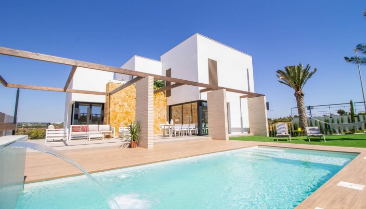 New Build - Chalet - Orihuela Costa - Campoamor