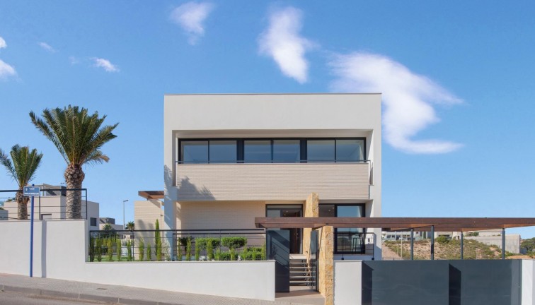 New Build - Chalet - Orihuela Costa - Campoamor