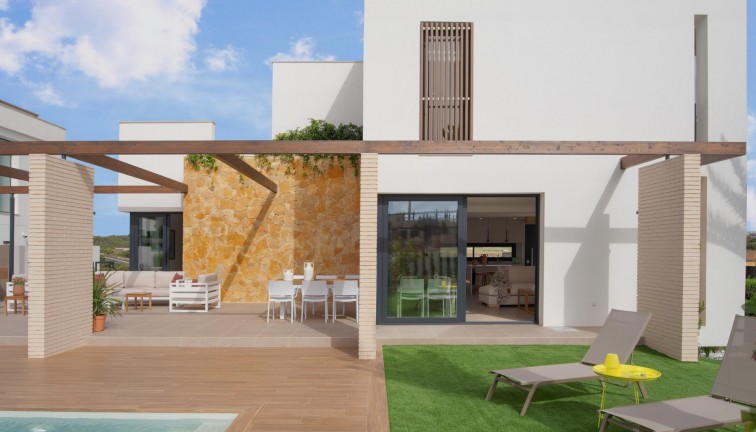 New Build - Chalet - Orihuela Costa - Campoamor