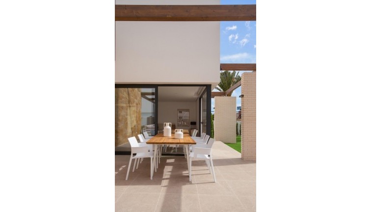 New Build - Chalet - Orihuela Costa - Campoamor