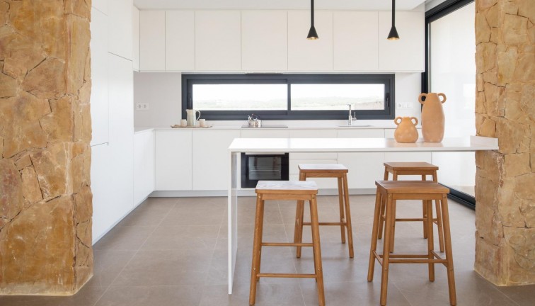 New Build - Chalet - Orihuela Costa - Campoamor