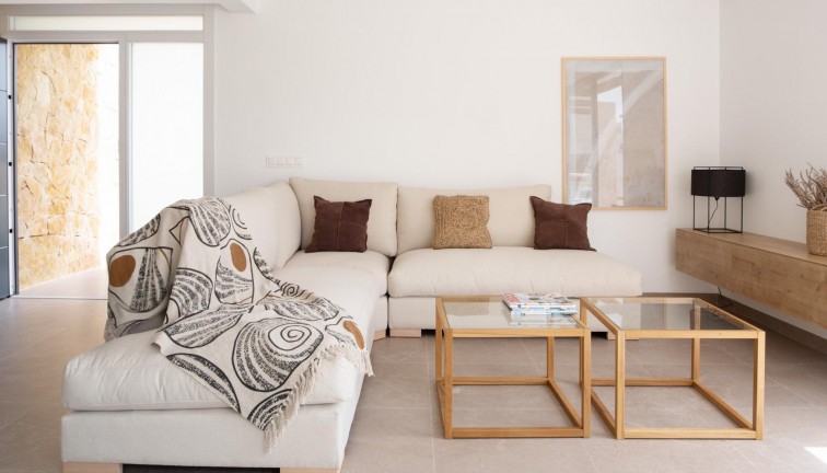 New Build - Chalet - Orihuela Costa - Campoamor