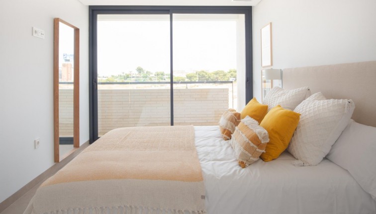 New Build - Chalet - Orihuela Costa - Campoamor