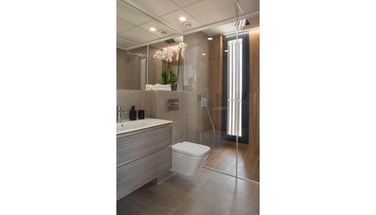 New Build - Chalet - Orihuela Costa - Campoamor