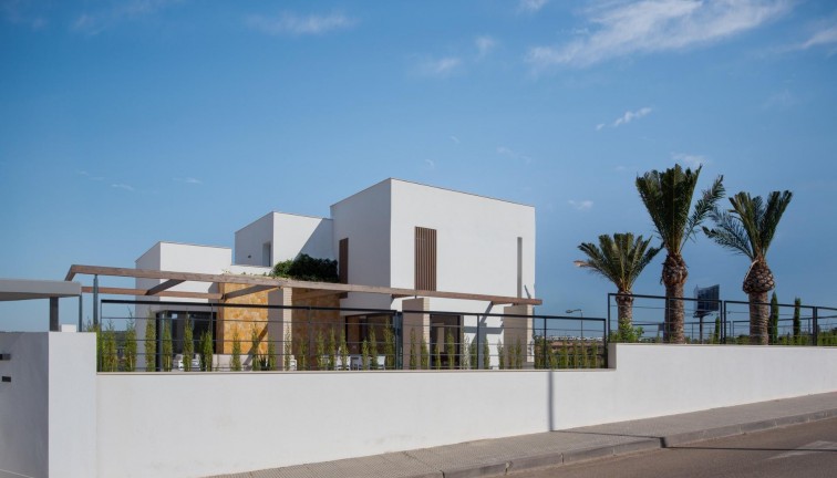 New Build - Chalet - Orihuela Costa - Campoamor